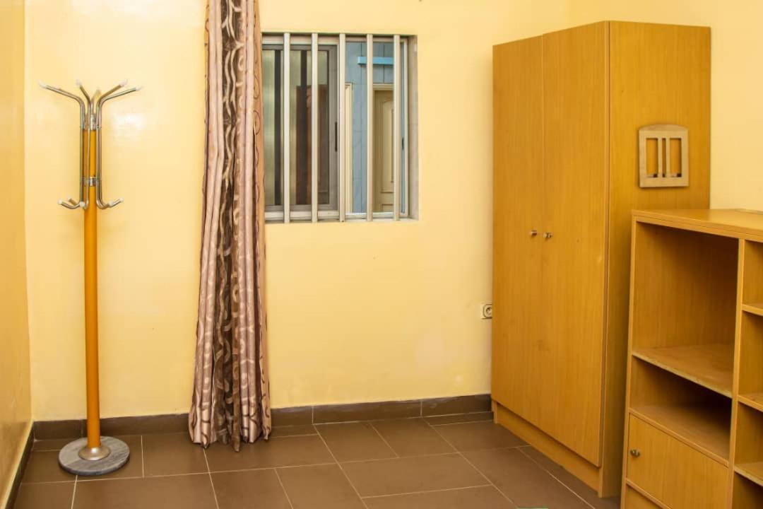 Benin Berge Hotel コトヌー エクステリア 写真
