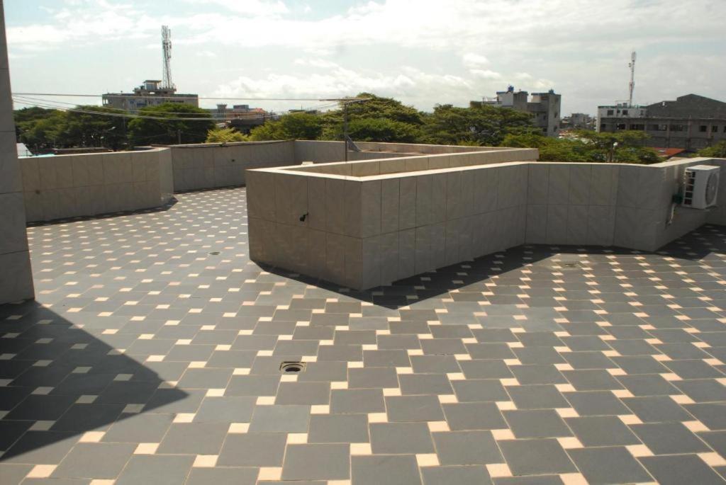 Benin Berge Hotel コトヌー エクステリア 写真