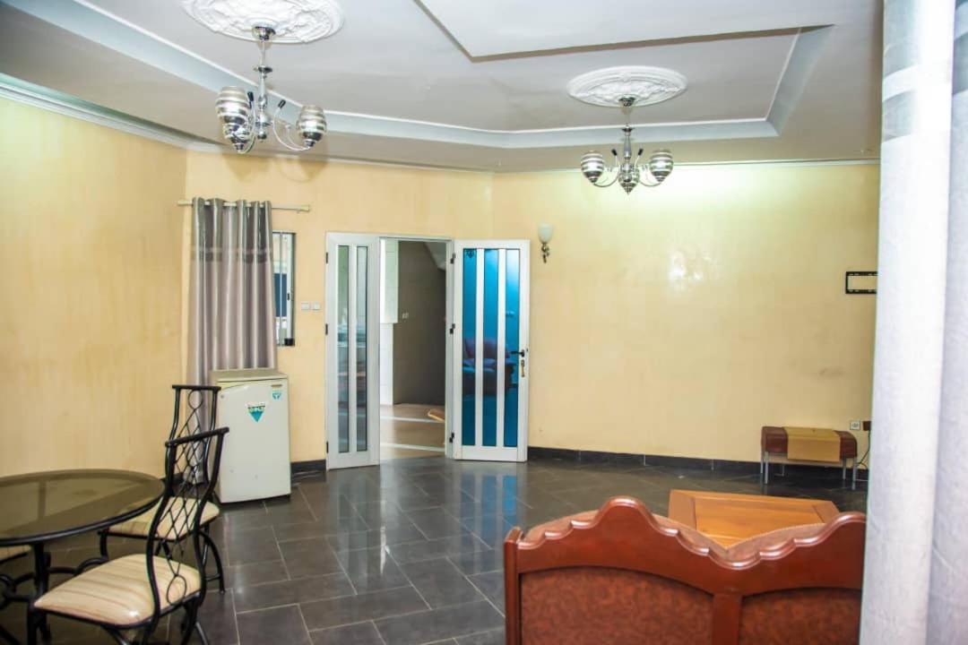 Benin Berge Hotel コトヌー エクステリア 写真
